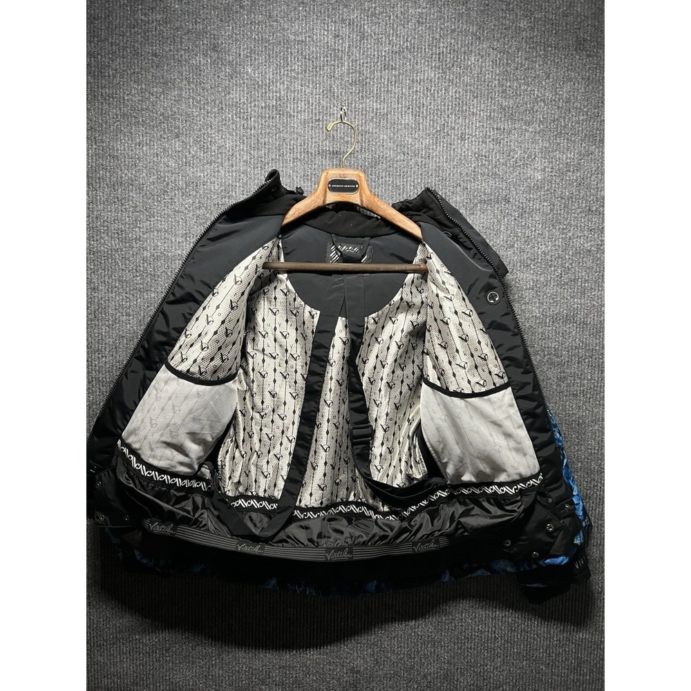 VIRTIKA Signature‎ Igneous Jacket Insulated 3 Layer Snowboarding Ski Size Medium - Picture 11 of 13